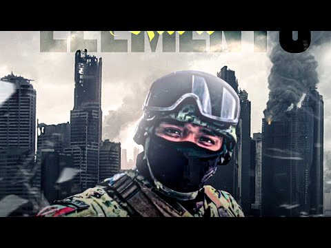 Jamer - Elemento Rubio (SEDENA)