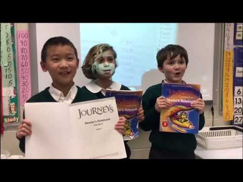 Educational Technology at Saint Patrick School 2021 2022