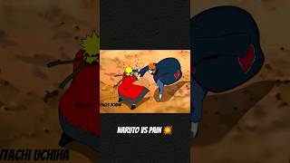 Pain Attack Leaf Village Naruto Vs Pain English Dub Full Length