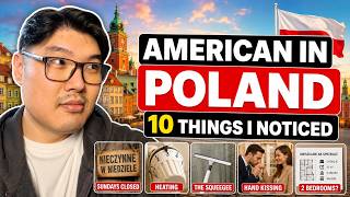 Living in Poland for 5 Years: 10 Things I Noticed as an American
