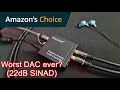 The worst DAC you can buy (Prozor Review)