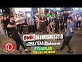 Ermeni mahnisini kesen Azerbaycanlilar 🇦🇿 HALAL OLSUN