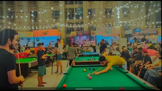 ENJOY THE BEST SNOOKER  GAMES AT DUBAI SNOOKER CLUB UAE | Ch Awais Sidhu screenshot 3