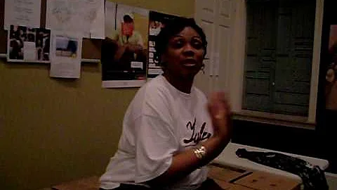 Jackie Wiggins Shares Her Story at Restoration For...