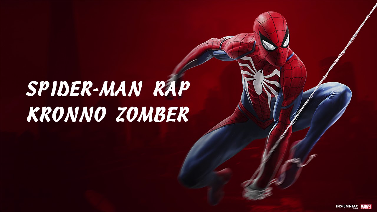 Total 38+ imagen spiderman rap kronno letra