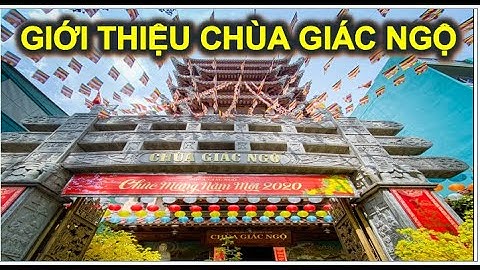 💛Giới thiệu về Chùa Giác Ngộ Thành phố Hồ Chí Minh.