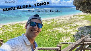 Discover The Secrets Of Nuku Alofa, Tonga (World Cruise Stop 10)