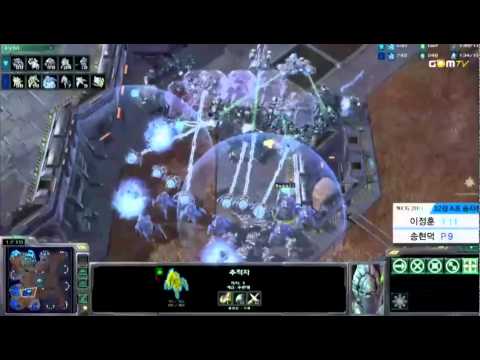 Videó: A StarCraft II Cenzúrázott Dél-Koreában