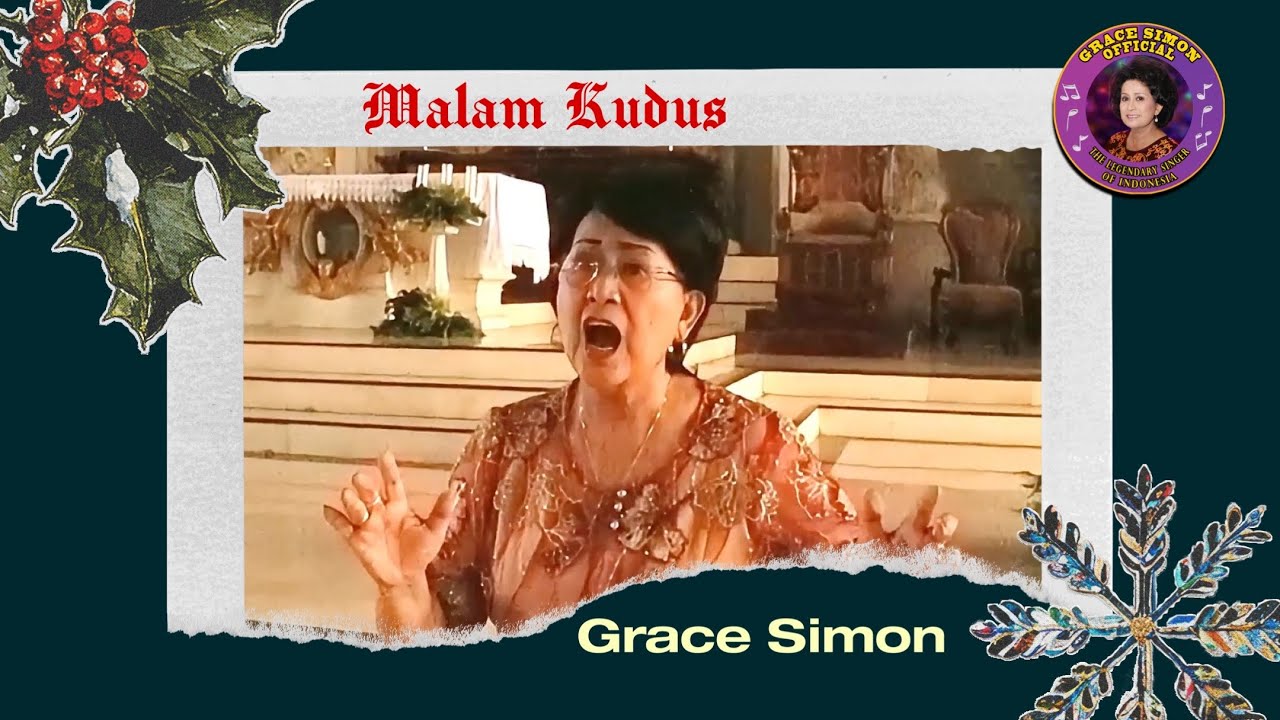 Grace Simon - Malam Kudus