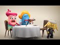 AstroLOLogy Helpful Capricorn Chapter Love Is In The Air Compilation Cartoons For Kids 