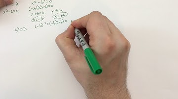 3.2 Real numbers: Positivity (Basic Mathematics)