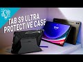 5 Protective Case for Samsung Galaxy Tab S9 Ultra