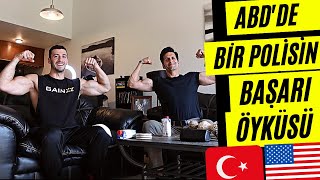 AMERİKA’DA 2 TÜRK’ün BAŞARI ÖYKÜSÜ (w/ Amerikalı Aynasız)