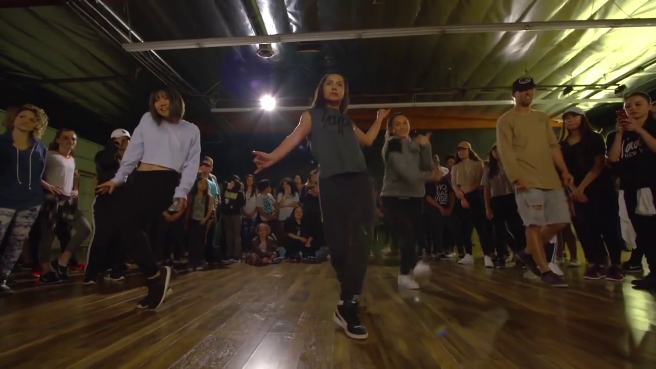 'Bailey Sok , Tati Mcquay ,STAY' - Zedd ft Alessia Cara Choreography - MattSteffanina X @MeganBatoon