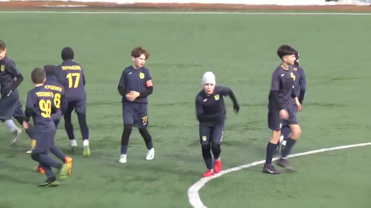 Металлист 2013(2) - Горняк Спорт 2013 28.02.2026