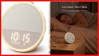 Narelu Aura Your All in One Sound Machine, Alarm Clock, and Night Light screenshot 4