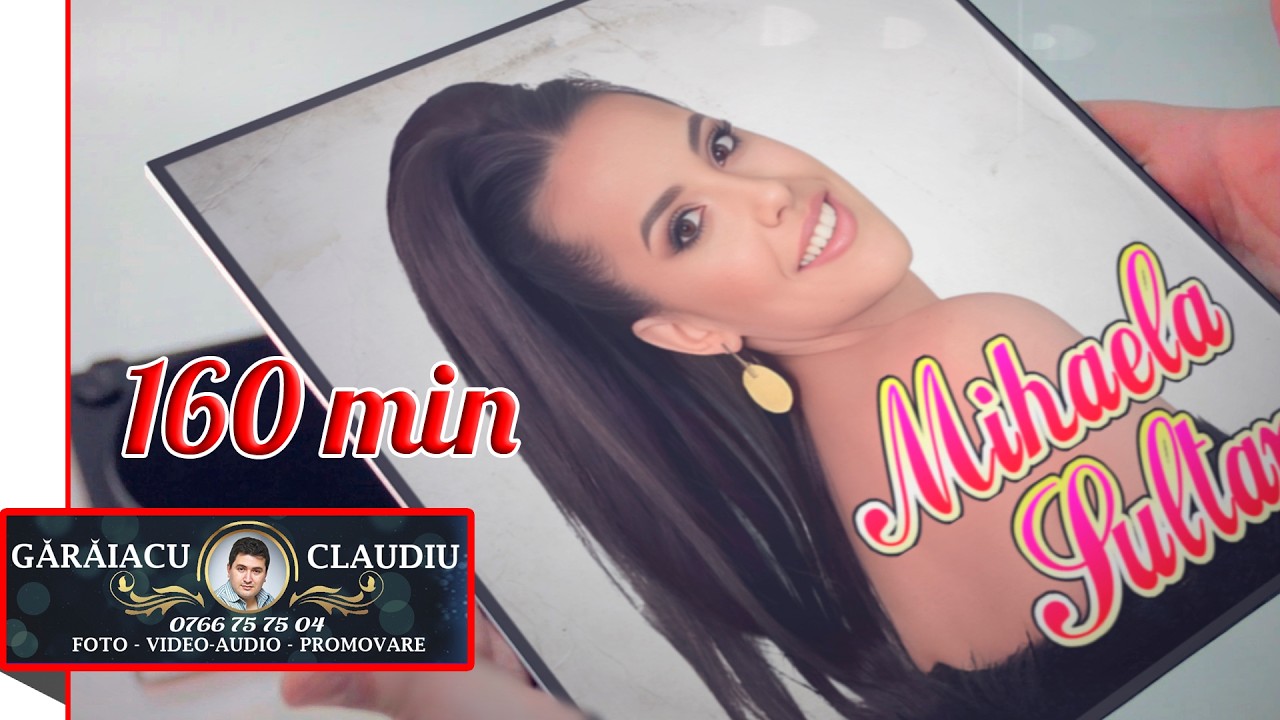 160MIN CU MIHAELA SULTAN🎤FORMATIA CRISTI MANOLEA🎷🎹 MEGA COLAJ 🎷🎹 ASCULTARI 🎷🎹 HORE🎷🎹 SARBE🎷🎹 MARATON