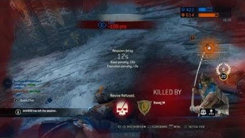 Nice Netcode Ubisoft!!