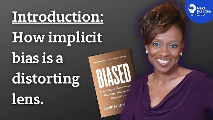 An Introduction to "Biased" by Stanford Psychology Professor, Jennifer L. Eberhardt