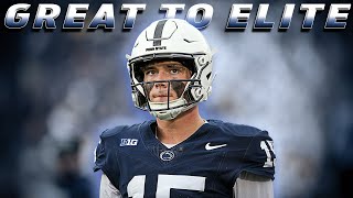 What Penn State QB Drew Allar NEEDS To Do To Reach His FULL Potential