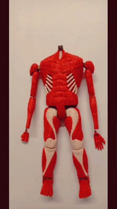 Eren Yeager colossal titan