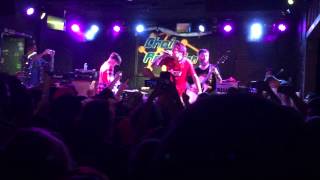 Neck Deep - What Did You Expect? November 2014