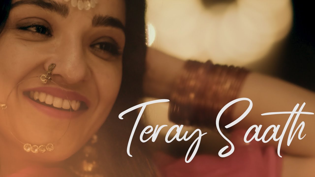 Teray Saath   Ali Noor Official Music Video