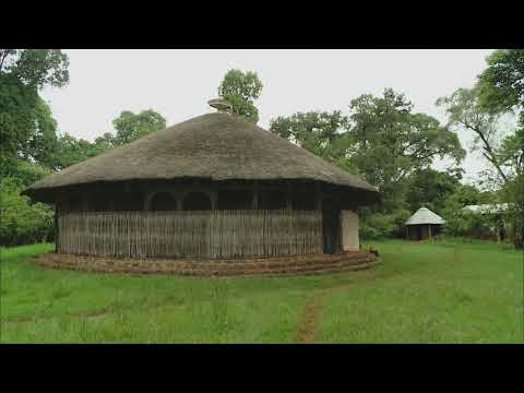 السلسلة الوثائقية أثيوبيا على الأقدام الموسم الأول الحلقة 2 جزر بحيرة تانا