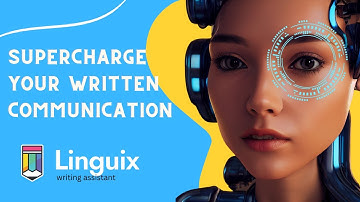 Supercharge Your Written Communication with Linguix | Linguix Demo
