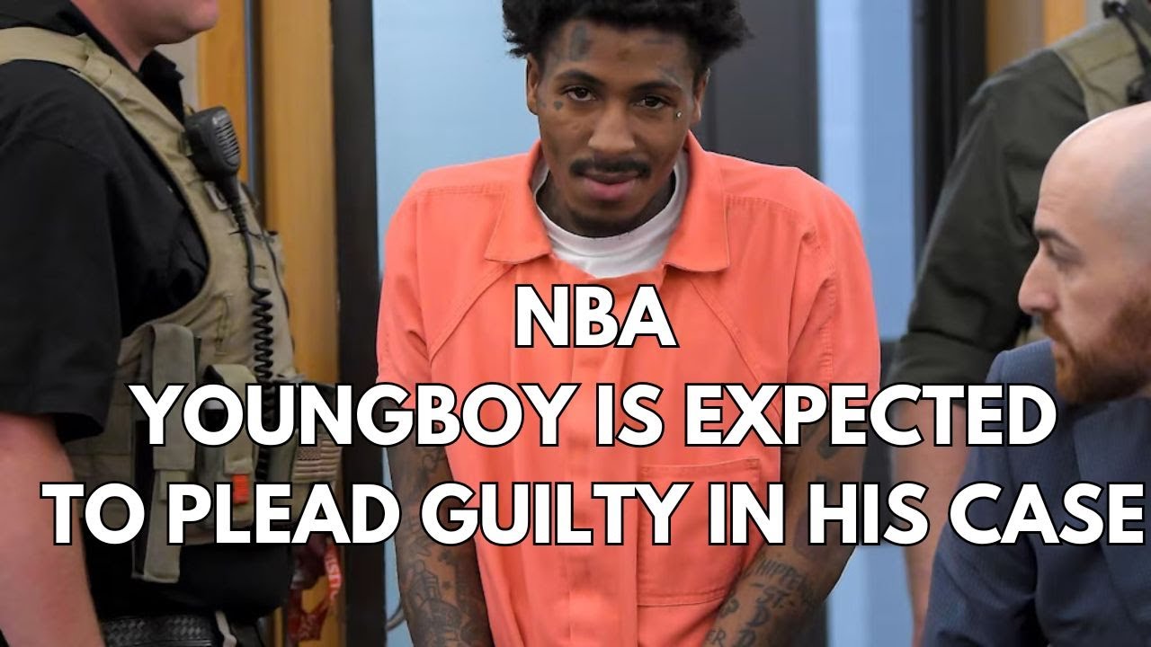 NBA Youngboy's Legal Battle A Deep Dive 2024 YouTube