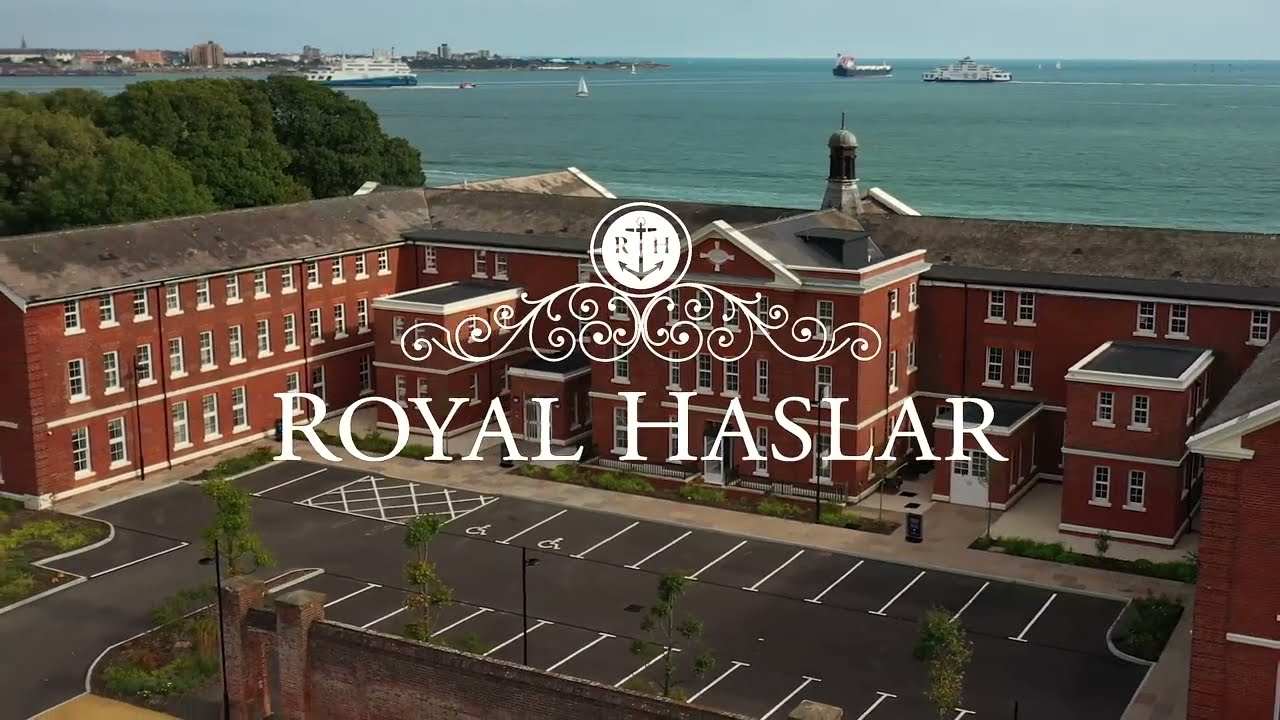 Royal Haslar Waterfront Village - Short Reel 1920x1080 (Horizontal)