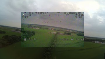 Testing iNav Pos Hold and Alt Hold