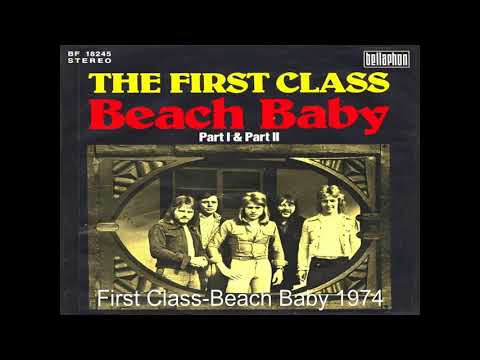 First Class-Beach Baby