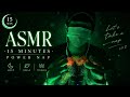 【ASMR】15-Minute Power Nap for Instant Relaxation 🌙