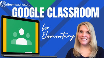 Google Classroom Features To Monitor Progress and Provide Feedback (ELEMENTARY)