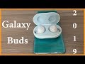 استعراض واعدادات سماعات سامسونج Galaxy Buds