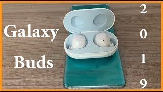 استعراض واعدادات سماعات سامسونج Galaxy Buds