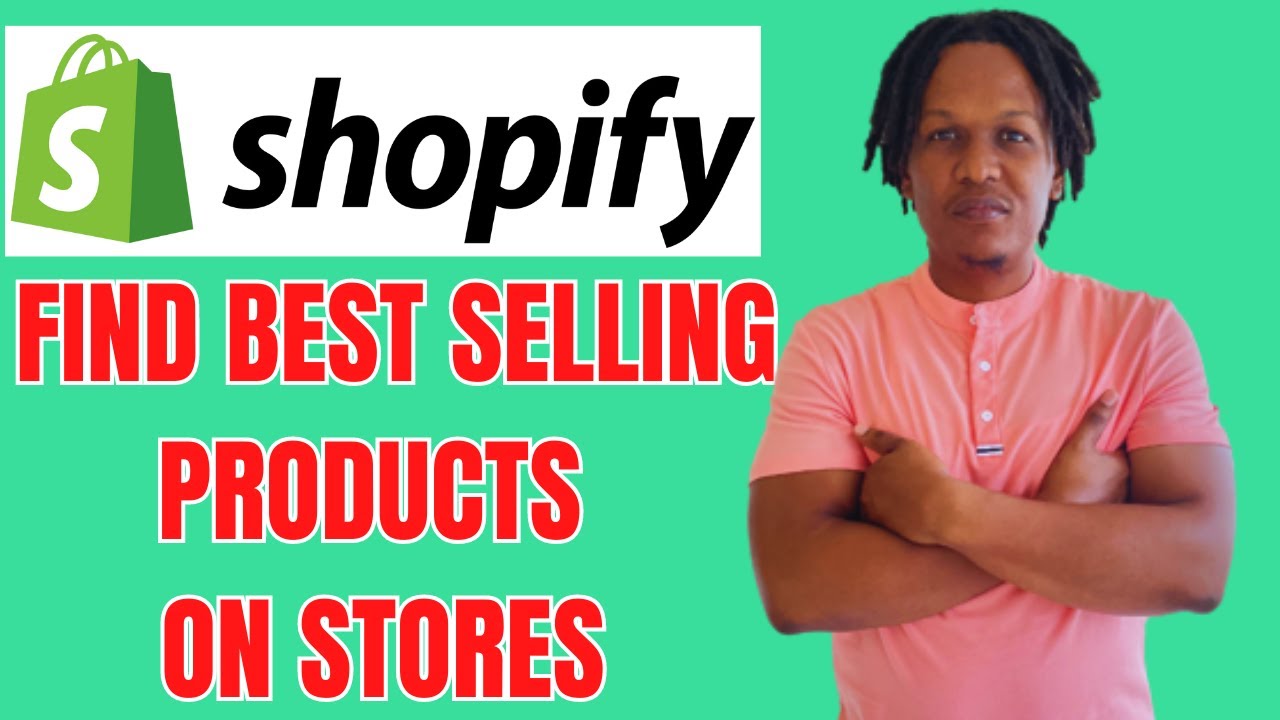 Discover the Best Selling Products on Any Shopify Store 