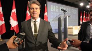 Bill Whittle congratulates Canada on finally recovering from Trudeau