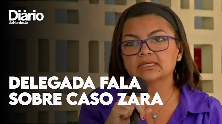 Delegada vítima de racismo na Zara comenta contato com gerente e advogada da loja