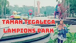 TEGALEGA LANTERN PARK DURING THE DAY