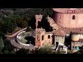 EL MUNDO DESDE EL AIRE: DE MANTUA A FORTALEZA DE SANT LEO (ITALIA)