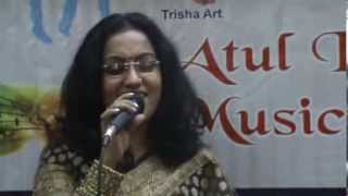 Video thumbnail of "CHORI CHORI SOLAH SINGAAR KAROONGI=ANUPAMA"