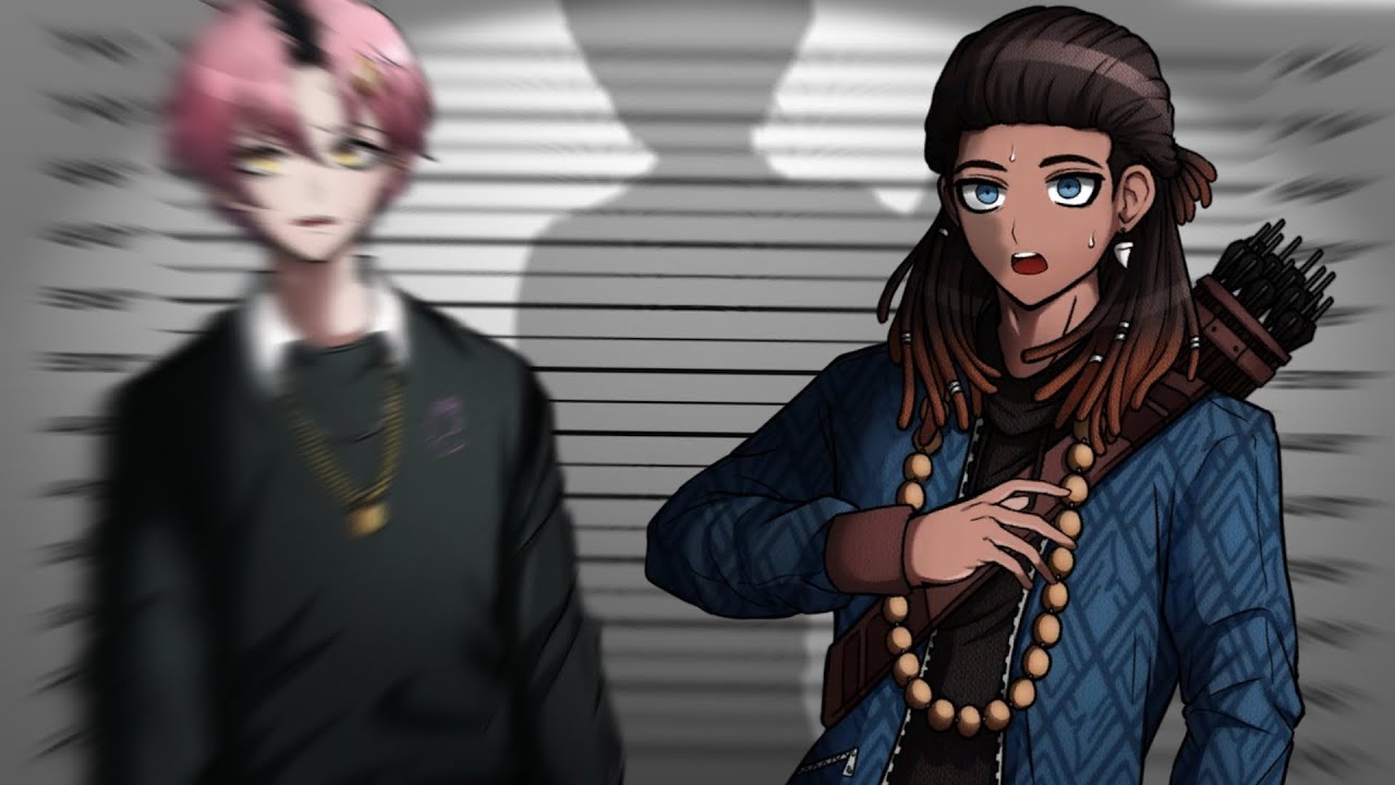 [Project: Eden’s Garden] Desmond almost gets ARRESTED!