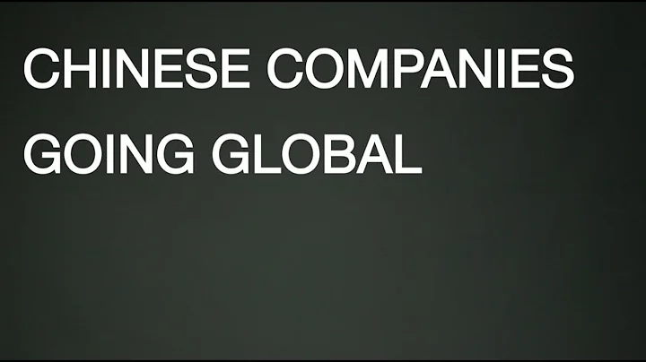 Insight Reporting - Chinese Companies Going Global - Hua Lei - DayDayNews