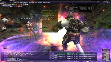 FFXI - Apex Jagil - Quick way to kill as COR solo