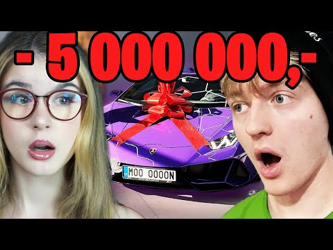 MOON SI KOUPIL NOVÉ AUTO