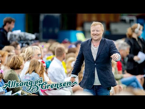 Kurt Nilsen - She`s so high (Allsang på Grensen 2022)