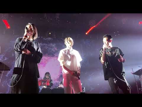 OVDS - "Deathstroke" 新歌 2022大港開唱 ft. Barry Chen陳柏銓 & "OVDS" Ending 3/26