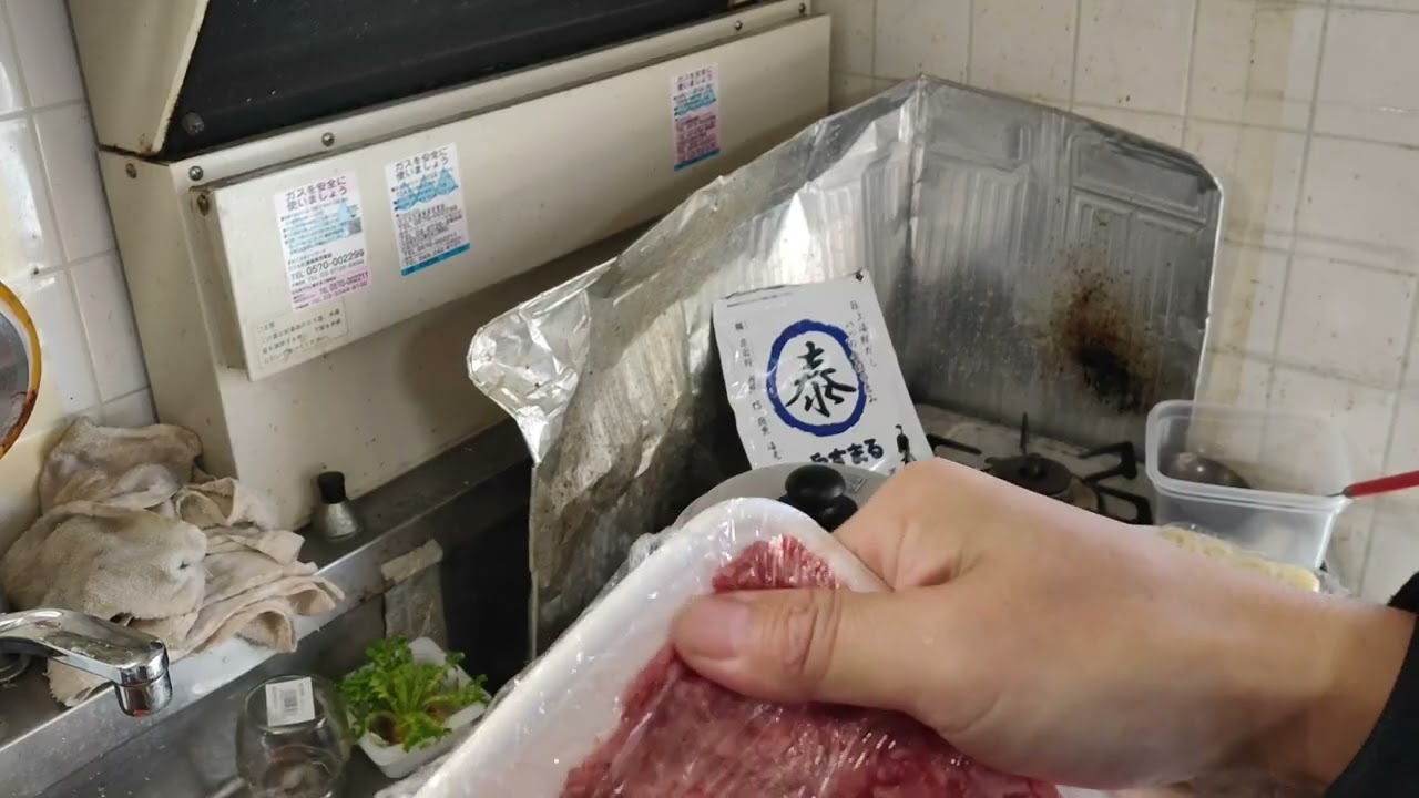 #PR:極上海鮮だし使用：カレースープを作って色々食べる。前編:朝食